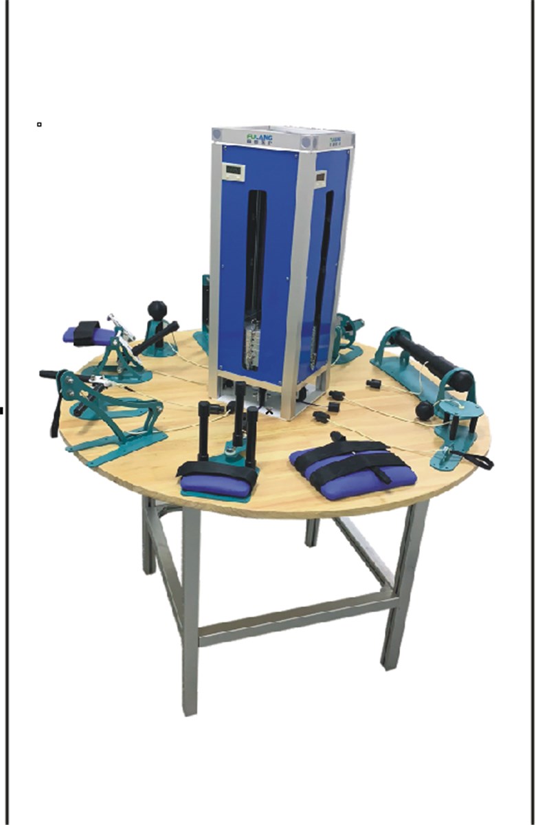 手功能綜合康復(fù)訓(xùn)練系統(tǒng)