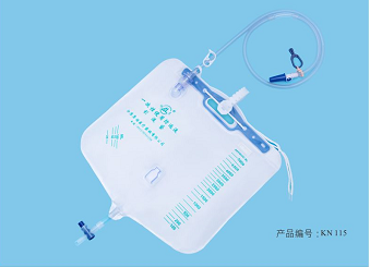 一次性使用防返流引流袋