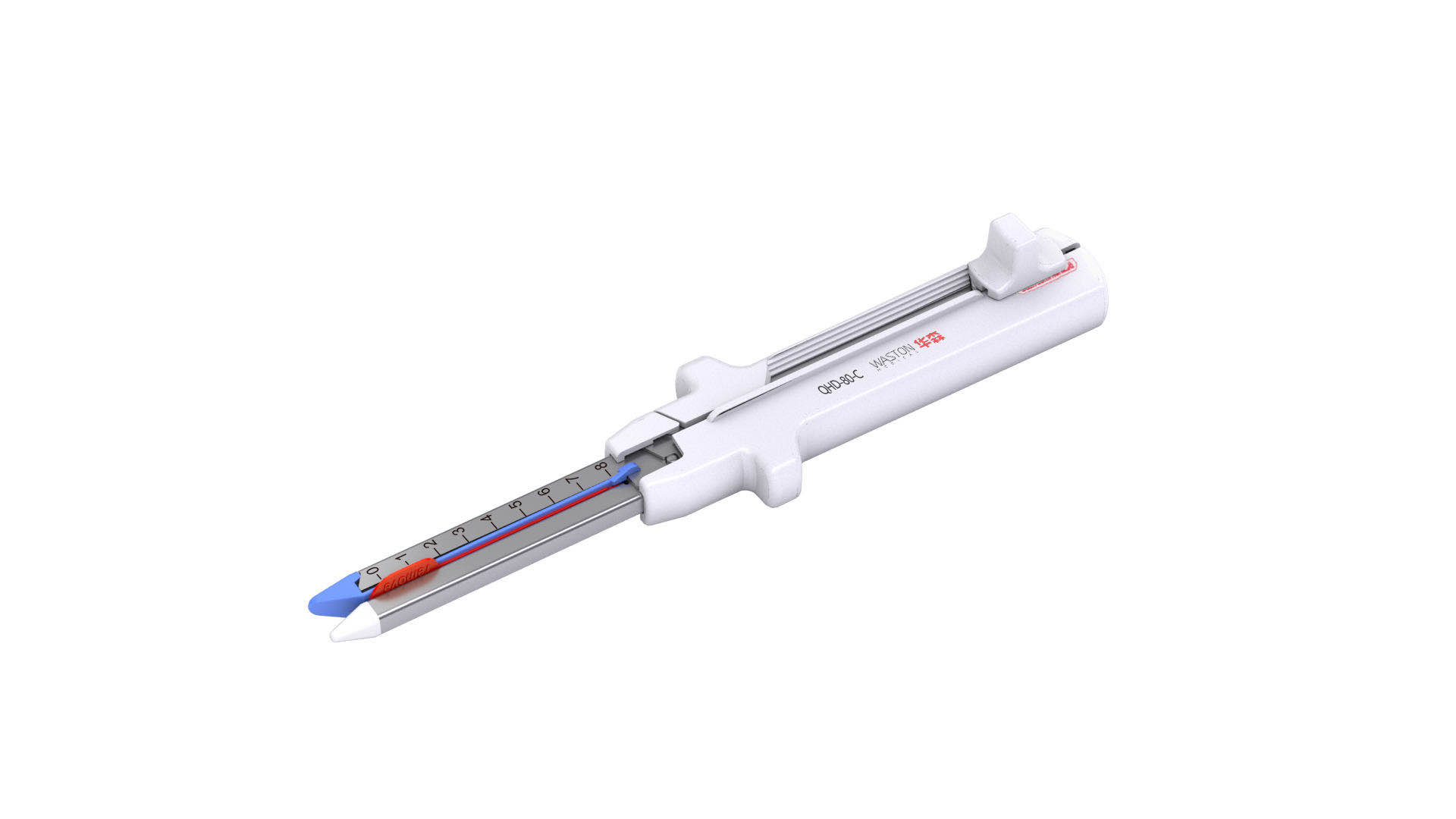 一次性使用直線吻合器及釘倉(cāng)組件（QHD系列）