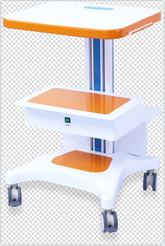 工作站臺(tái)車TC-102彩頁用圖