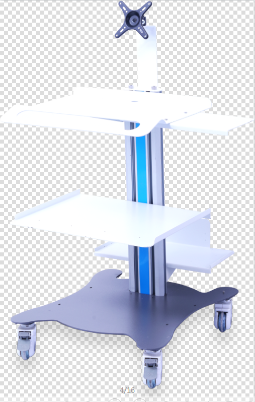 工作站臺(tái)車TC-101彩頁用圖