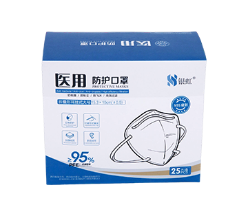 醫(yī)用防護(hù)口罩 彩色（N95級別）